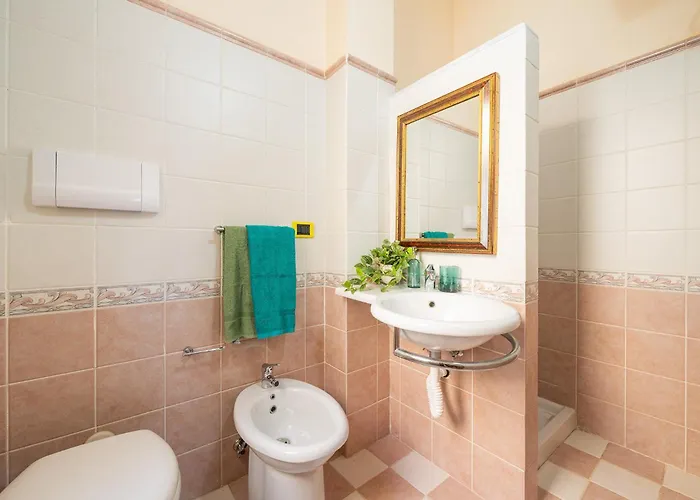 Apartman Affittasardegna - Casa Dei Pescatori Santa Lucia