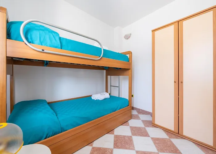 Apartman Affittasardegna - Casa Dei Pescatori *