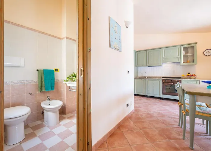 Apartman Affittasardegna - Casa Dei Pescatori Santa Lucia