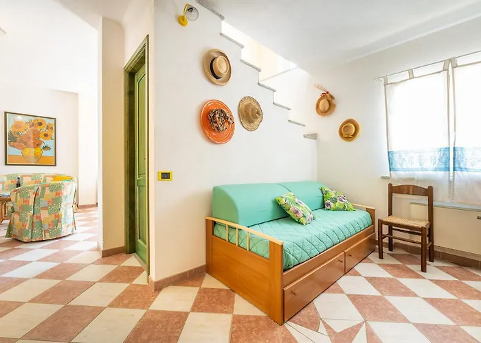 Apartman Affittasardegna - Casa Dei Pescatori