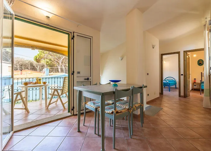 Apartman Affittasardegna - Casa Dei Pescatori *